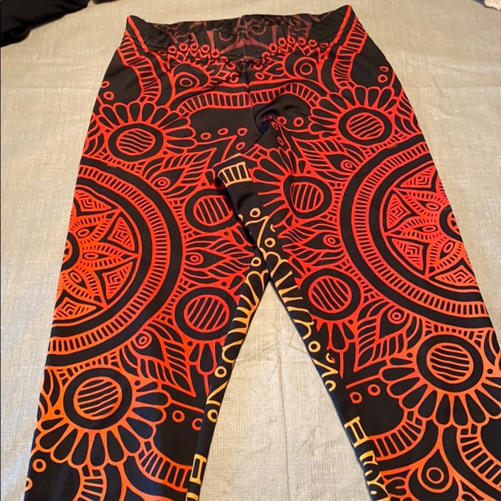 Mandala leggings